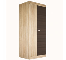 Двухстворчатый шкаф для одежды Веста МН-130-01 Двухстворчатый шкаф для одежды Веста МН-130-01