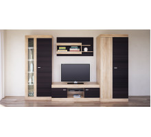 Гостиная Веста от Мебель-Неман комплект 2 Гостиная Веста от Мебель-Неман комплект 2