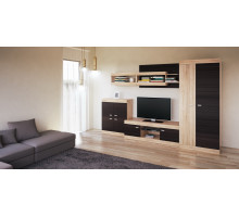 Двухстворчатый шкаф для одежды Веста МН-130-01 Двухстворчатый шкаф для одежды Веста МН-130-01