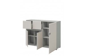 Тумба-комод в гостиную Леонардо МН-026-16-С1