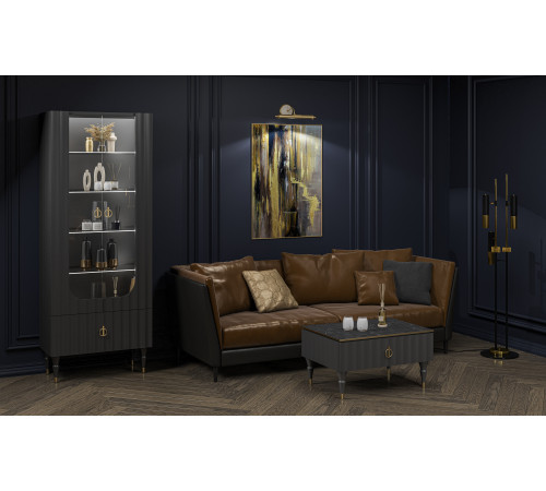 Журнальный столик Лоренсо МН-043-38 Журнальный столик Лоренсо МН-043-38