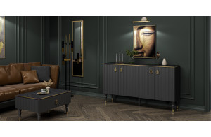 Журнальный столик Лоренсо МН-043-38 Журнальный столик Лоренсо МН-043-38