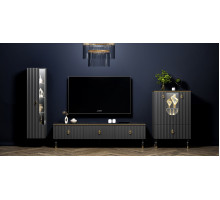 Тумба под ТВ Лоренсо МН-043-06 Тумба под ТВ Лоренсо МН-043-06