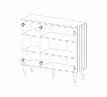 Тумба Лоренсо МН-043-05 Тумба Лоренсо МН-043-05