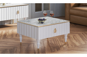 Гостиная Лоренсо белая Гостиная Лоренсо белая