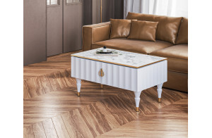 Гостиная Лоренсо белая Гостиная Лоренсо белая