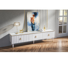 Гостиная Лоренсо белая Гостиная Лоренсо белая