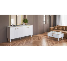 Тумба Лоренсо МН-043-04 белый Тумба Лоренсо МН-043-04 белый