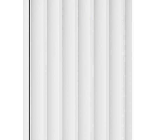 Шкаф-витрина навесной Лоренсо МН-043-02/03 белый Шкаф-витрина навесной Лоренсо МН-043-02/03 белый