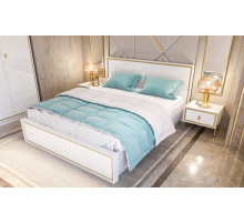 Спальня Люксор 2 (Белый глянец) Спальня Люксор 2 (Белый глянец)