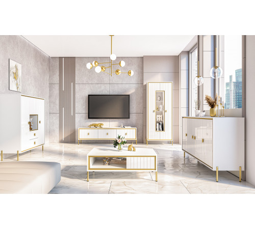 Тумба в гостиную Люксор МН-042-01 Тумба в гостиную Люксор МН-042-01