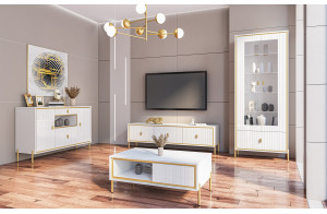 Журнальный столик Люксор МН-042-11 Журнальный столик Люксор МН-042-11