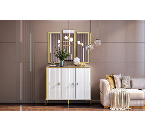 Тумба в гостиную Люксор МН-042-08 Тумба в гостиную Люксор МН-042-08