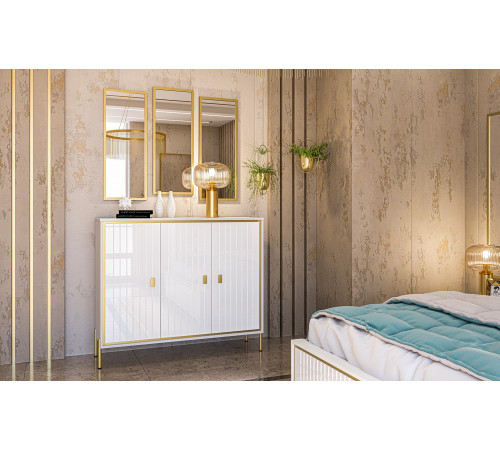 Тумба в гостиную Люксор МН-042-08 Тумба в гостиную Люксор МН-042-08