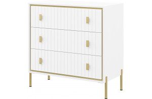 Бельевой комод для спальни Люксор МН-042-12 Бельевой комод для спальни Люксор МН-042-12