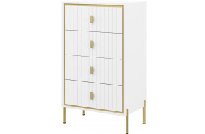 Бельевой комод для спальни Люксор МН-042-13 Бельевой комод для спальни Люксор МН-042-13