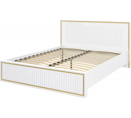 Спальня Люксор 2 (Белый глянец) Спальня Люксор 2 (Белый глянец)