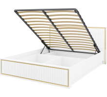 Спальня Люксор 2 (Белый глянец) Спальня Люксор 2 (Белый глянец)