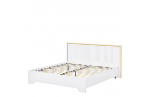 Двуспальная кровать Люксор МН-042-19 Двуспальная кровать Люксор МН-042-19