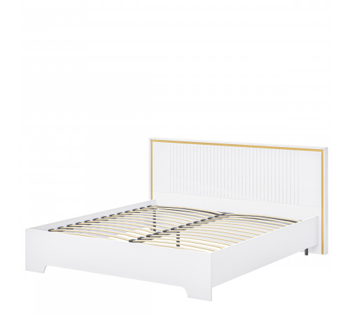 Двуспальная кровать Люксор МН-042-19 Двуспальная кровать Люксор МН-042-19