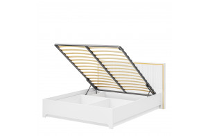 Двуспальная кровать с подъемным механизмом Люксор МН-042-19 Двуспальная кровать с подъемным механизмом Люксор МН-042-19