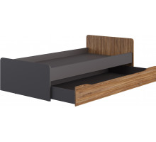 Односпальная кровать Мальма МН-135-29 Односпальная кровать Мальма МН-135-29