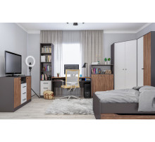 Письменный стол Мальма МН-135-25