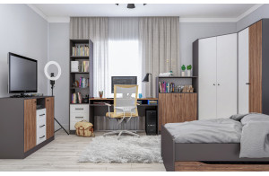 Стеллаж Мальма МН-135-39 Стеллаж Мальма МН-135-39