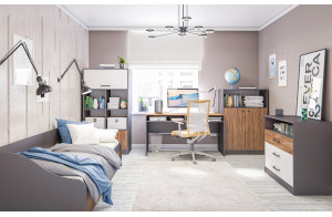 Комбинированный шкаф Мальма МН-135-40 Комбинированный шкаф Мальма МН-135-40