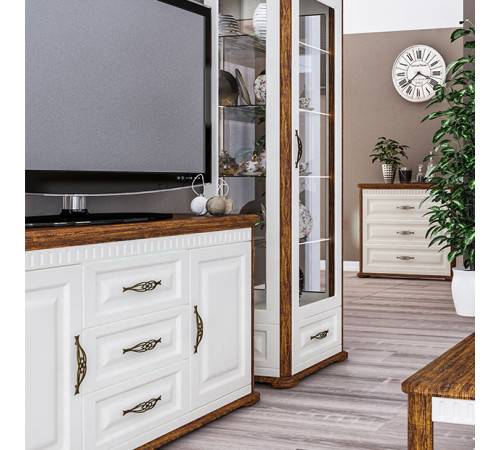 Тумба в гостиную Марсель МН-126-16 Тумба в гостиную Марсель МН-126-16