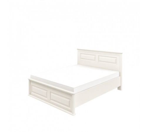 Двуспальная кровать Марсель (крем) МН-126-01-140(1) Двуспальная кровать Марсель (крем) МН-126-01-140(1)