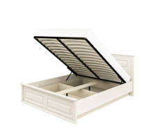 Двуспальная кровать Марсель (крем) МН-126-01-140(1) Двуспальная кровать Марсель (крем) МН-126-01-140(1)