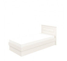 Односпальная кровать с подъемным механизмом Марсель (крем) МН-126-18(1) Односпальная кровать с подъемным механизмом Марсель (крем) МН-126-18(1)