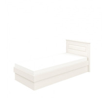 Односпальная кровать с подъемным механизмом Марсель (крем) МН-126-18(1) Односпальная кровать с подъемным механизмом Марсель (крем) МН-126-18(1)