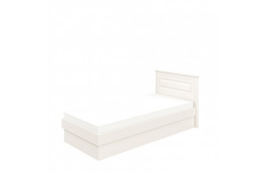 Односпальная кровать с подъемным механизмом Марсель (крем) МН-126-18(1) Односпальная кровать с подъемным механизмом Марсель (крем) МН-126-18(1)