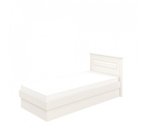 Односпальная кровать с подъемным механизмом Марсель (крем) МН-126-18(1) Односпальная кровать с подъемным механизмом Марсель (крем) МН-126-18(1)