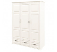 Шкаф трехстворчатый Марсель (крем) МН-126-03(1) Шкаф трехстворчатый Марсель (крем) МН-126-03(1)