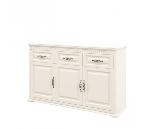 Тумба в гостиную Марсель (крем) МН-126-15(1) Тумба в гостиную Марсель (крем) МН-126-15(1)