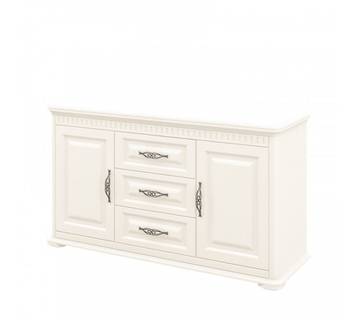 Тумба в гостиную Марсель (крем) МН-126-16(1) Тумба в гостиную Марсель (крем) МН-126-16(1)