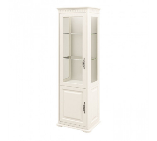 Витрина в гостиную Марсель (крем) МН-126-11(1) Витрина в гостиную Марсель (крем) МН-126-11(1)