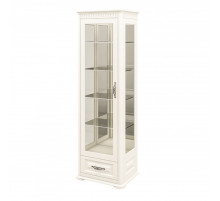 Витрина в гостиную Марсель (крем) МН-126-12(1)