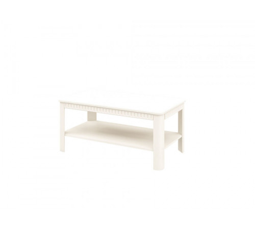 Журнальный столик Марсель (крем) МН-126-10(1) Журнальный столик Марсель (крем) МН-126-10(1)