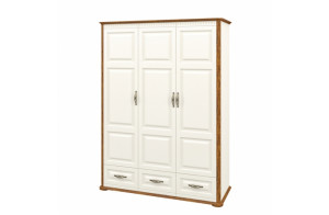 Шкаф трехстворчатый Марсель МН-126-03 Шкаф трехстворчатый Марсель МН-126-03