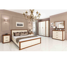 Шкаф четырехстворчатый Марсель МН-126-04 Шкаф четырехстворчатый Марсель МН-126-04