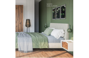 Мягкая кровать Палермо МН Мягкая кровать Палермо МН