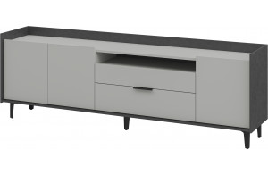 Тумба под ТВ в гостиную Модена МН-048-04 Тумба под ТВ в гостиную Модена МН-048-04