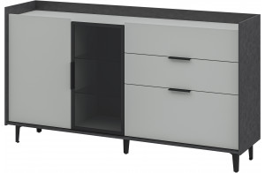 Гостиная Модена Металл Бруклин/Лунный Камень Гостиная Модена Металл Бруклин/Лунный Камень