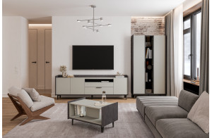 Тумба под ТВ в гостиную Модена МН-048-04 Тумба под ТВ в гостиную Модена МН-048-04