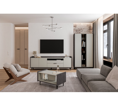 Журнальный столик Модена МН-048-26 Журнальный столик Модена МН-048-26