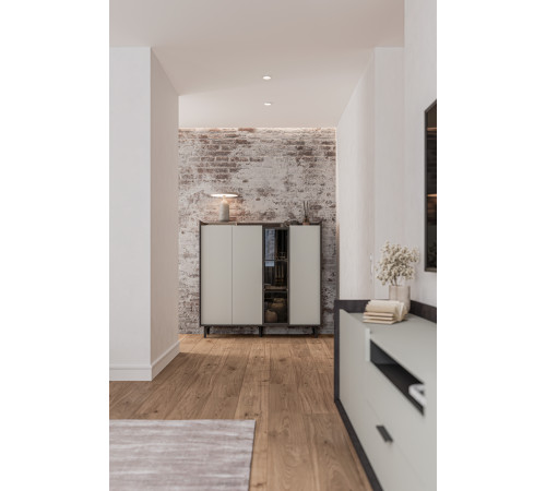 Шкаф комбинированный Модена МН-048-02 Шкаф комбинированный Модена МН-048-02